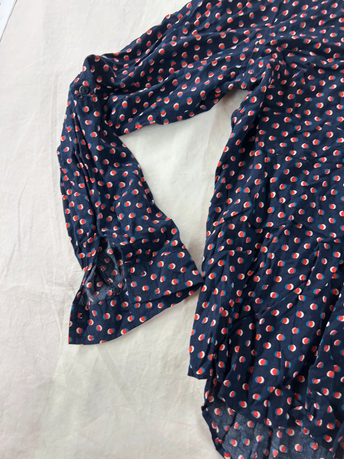 Camisa com padrões multicoloridos breal – photo 4